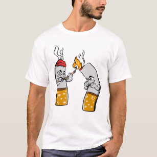 Smoking life T-Shirt