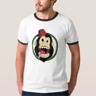 smoking monkey T-Shirt