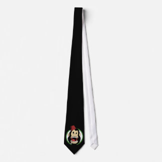 smoking monkey tie