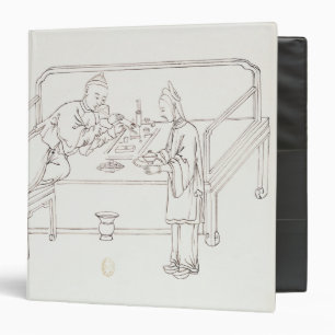 Smoking Opium Binder