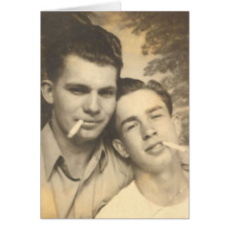 Smoking Pals Cards