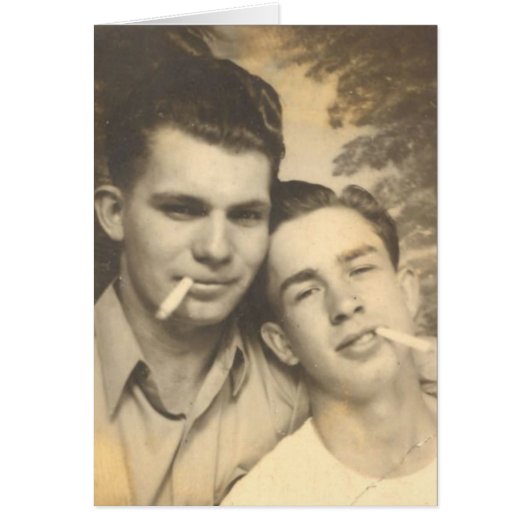 Smoking Pals Cards (Front)