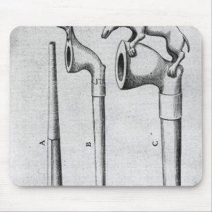 Smoking Pipes Mouse Pad