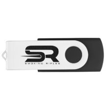 Smoking Rifles - USB Flash Drive