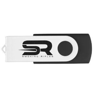 Smoking Rifles - USB Flash Drive