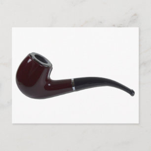 SmokingPipe090411 Postcard