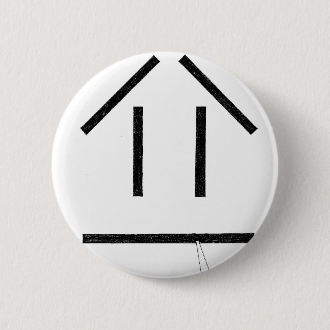 Smoky Button (Front)