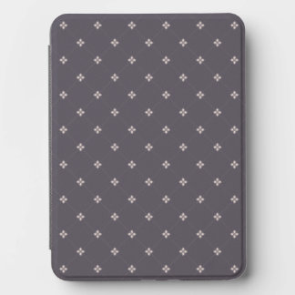 Smoky Diamond Floret Pattern Kindle Cover