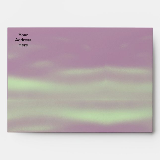 Smoky Envelope (Front)