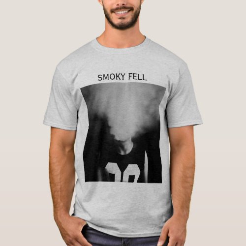 Smoky Fell Summer T_Shirt Men
