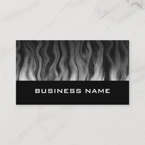 smoky heat  bc business card
