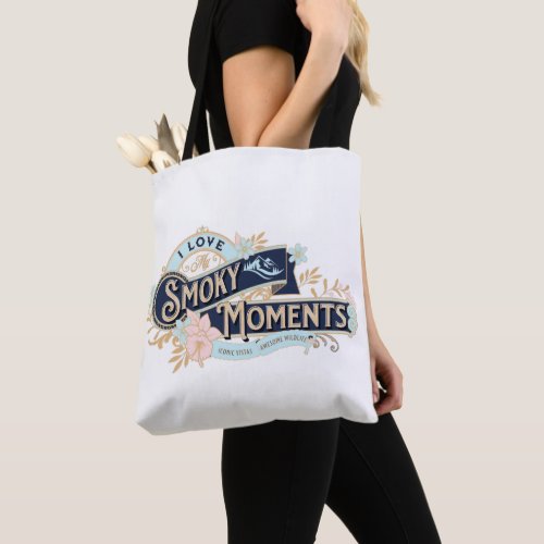 Smoky Moments Tote Bag