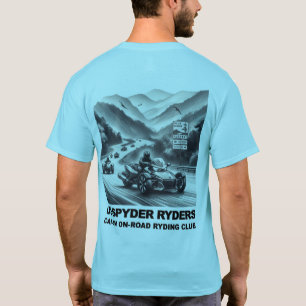 Smoky Mountain Chapter - Blue Ridge Parkway T-Shirt