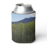Smoky Mountains in Spring Landscape Can Cooler