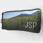 Smoky Mountains in Spring Landscape Golf Head Cover