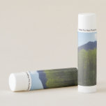 Smoky Mountains in Spring Landscape Lip Balm
