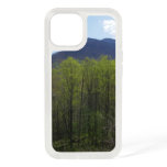 Smoky Mountains in Spring Landscape iPhone 15 Case