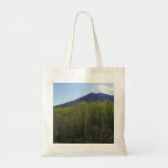 Smoky Mountains in Spring Landscape Tote Bag