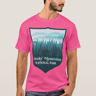 Smoky Mountains National Park T-Shirt