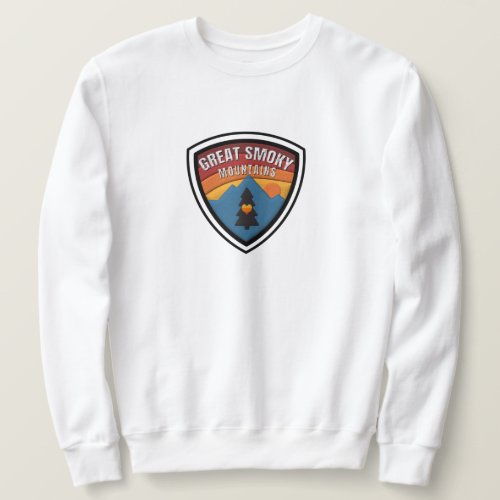 Smoky Mountains    Sweatshirt