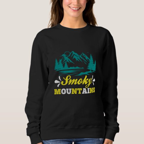 Smoky Mountains Sweatshirt