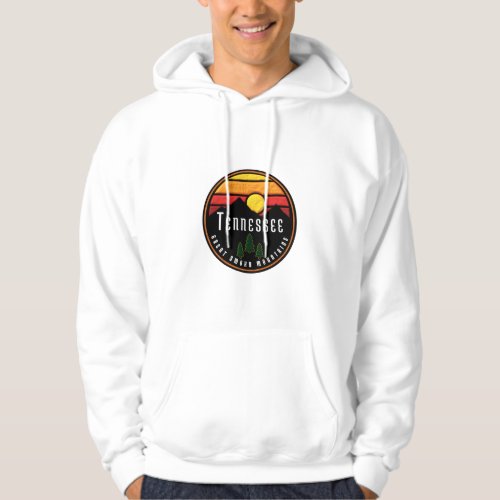 Smoky Mountains Tennessee  Hoodie