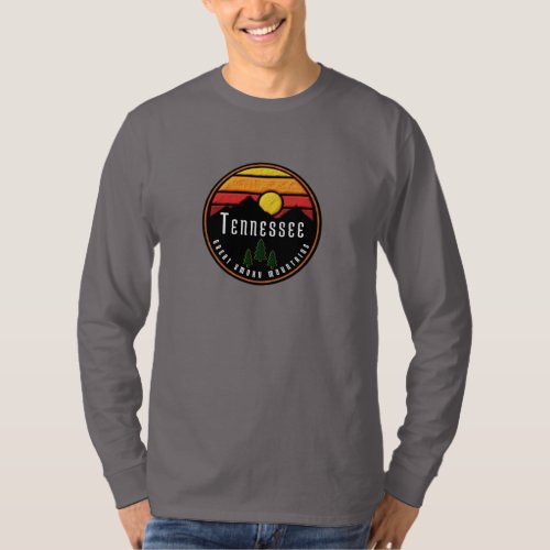 Smoky Mountains Tennessee  T_Shirt