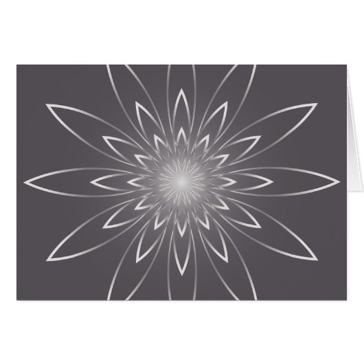 smoky quartz clock (Front Horizontal)