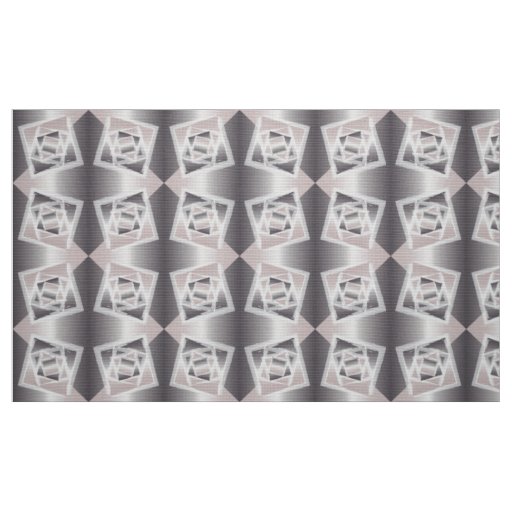 Smoky quartz gray fabric