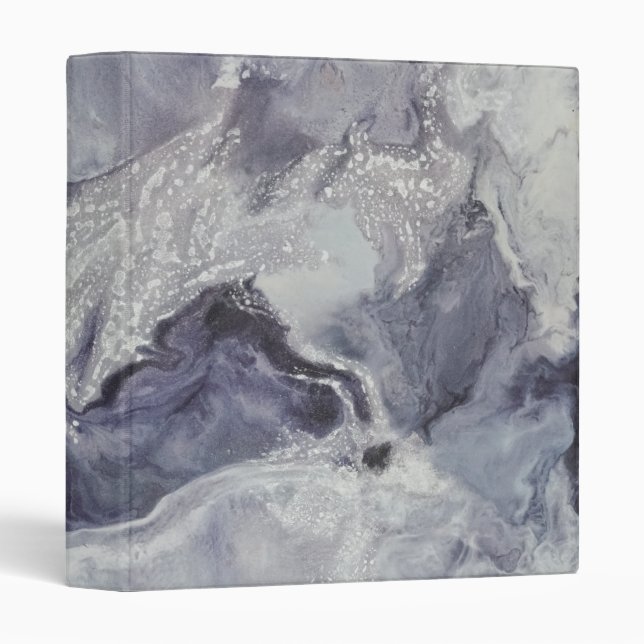 Smolder Binder (Front/Spine)