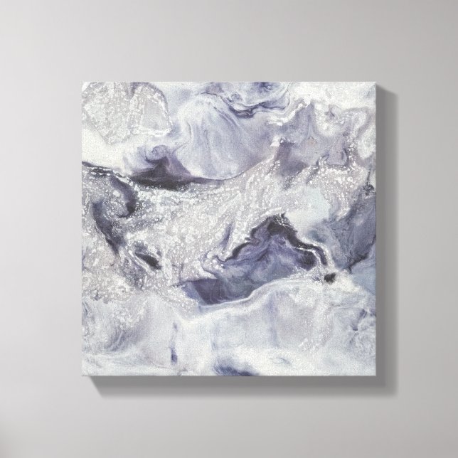 Smolder Canvas Print (Front)