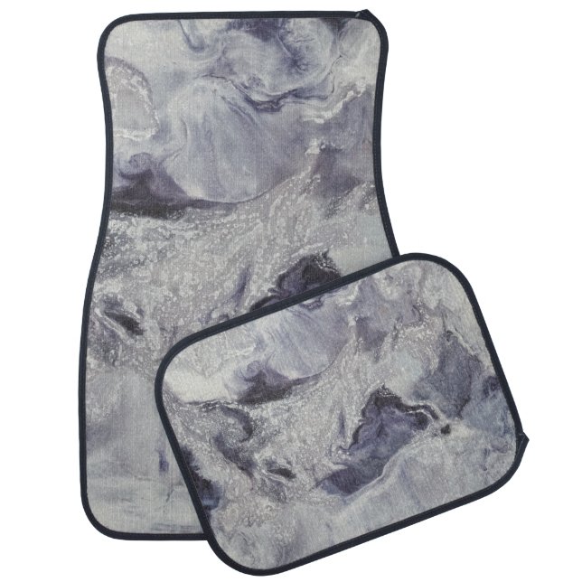 Smolder Car Floor Mat (Set)