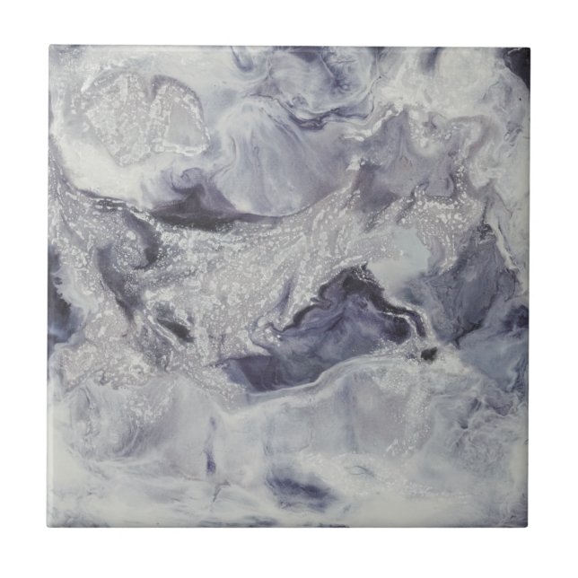 Smolder Ceramic Tile (Front)