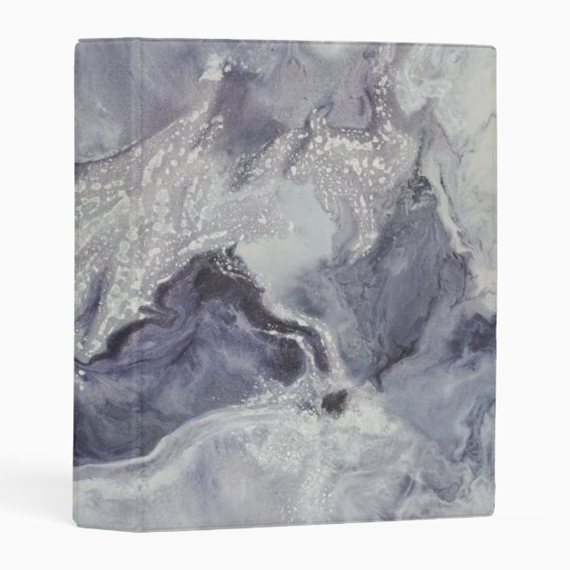 Smolder Mini Binder (Front/Spine)