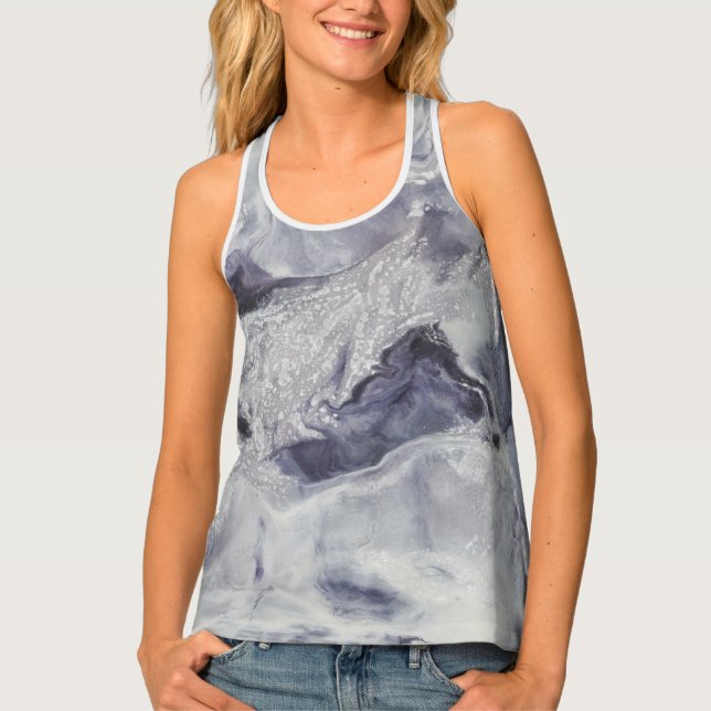 Smolder Tank Top (Front)