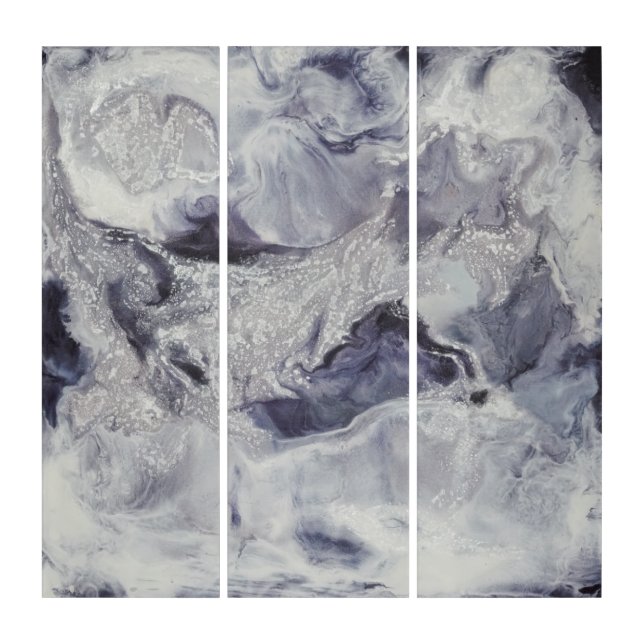 Smolder Triptych (Front)
