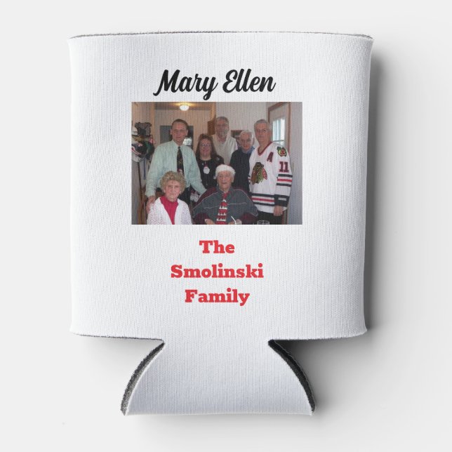 Smolinski Photo Cooler (Front)