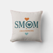 Smom Clock Gift