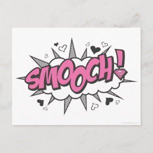 Smooch Postcard