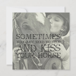 SMOOCHES 5.25 x 5.25 card