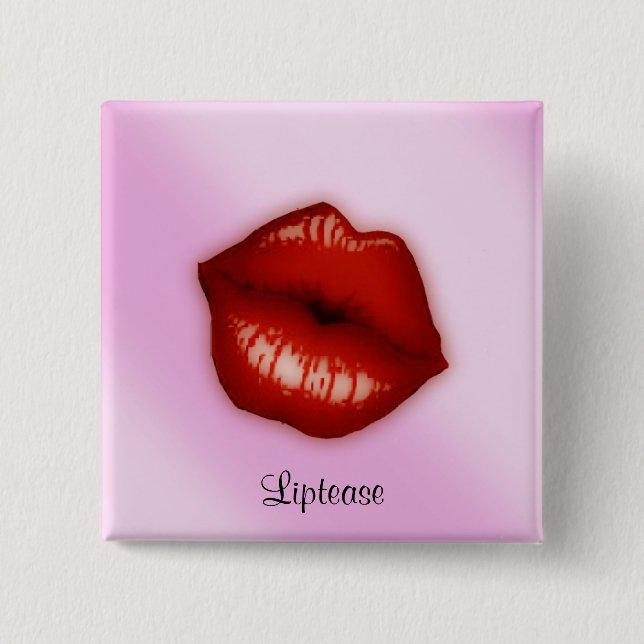 Smooches Collection Button (Front)