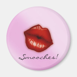Smooches Collection Magnet