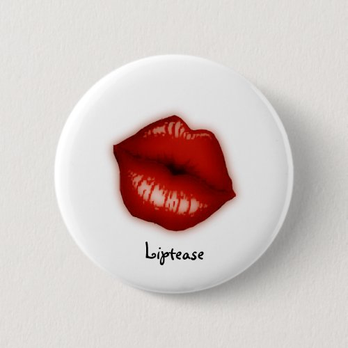 Smooches Collection Pinback Button