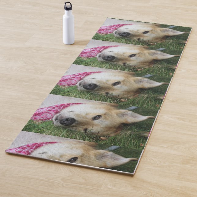 Smoochie Yoga Mat (In Situ)