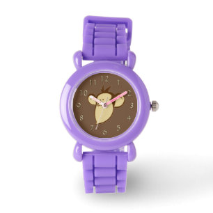 Smoochy Monkey Watch