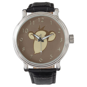 Smoochy Monkey Watch