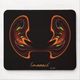 Smoooch Mousepad