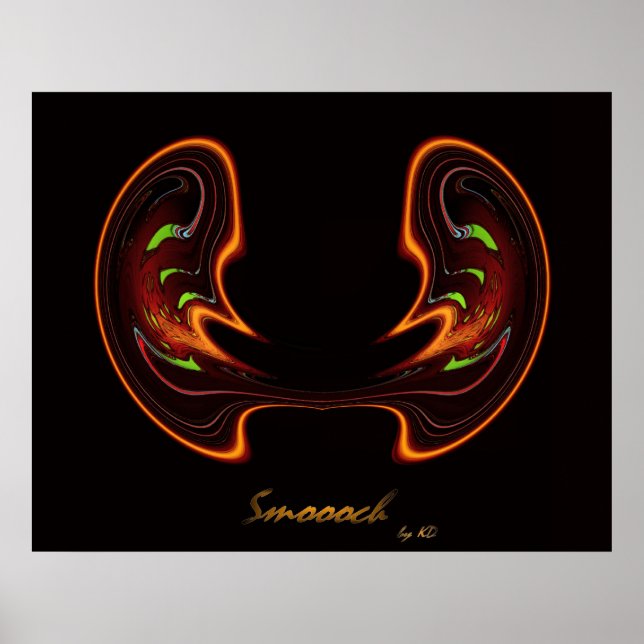 Smoooch Poster (Front)