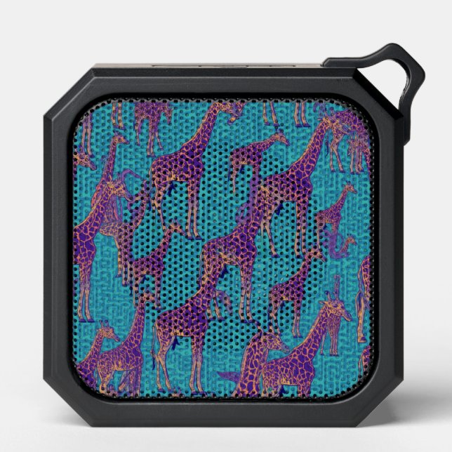 Smooth Animal Bluetooth Speaker (Front)