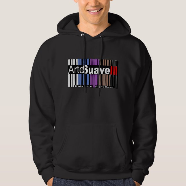 Smooth art Hoodie (Front)